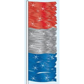 3/4" Stock Metallic Antenna Fringe